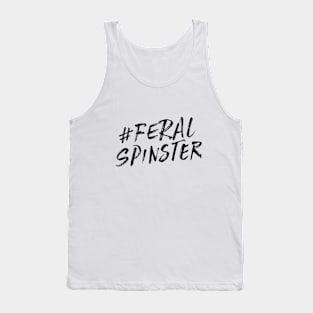 Feral Spinster 9/2019 Tank Top